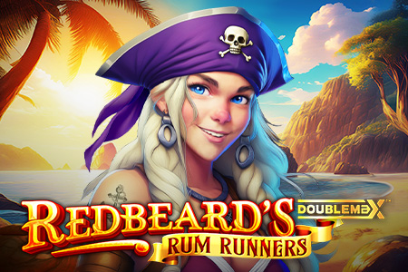 Redbeard’s Rum Runners DoubleMax™