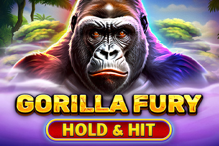 Gorilla Fury - Hold & Hit