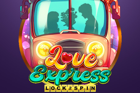 Love Express Lock 2 Spin