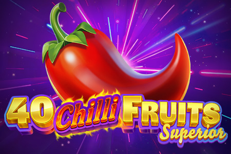 40 Chilli Fruits Superior