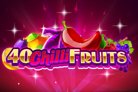 40 Chilli Fruits