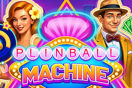 PLINBALL MACHINE