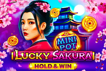Lucky Sakura Hold And Win