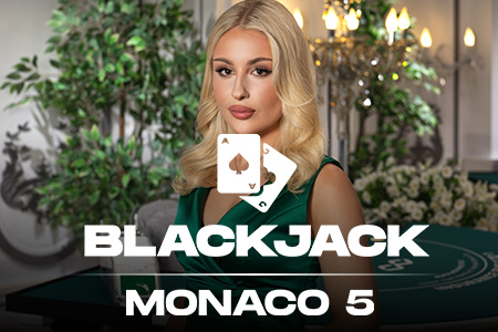 Monaco Blackjack 5