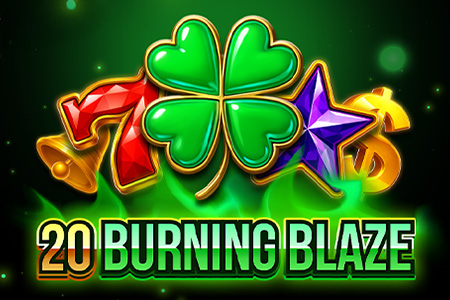 20 Burning Blaze