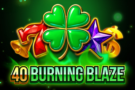 40 Burning Blaze