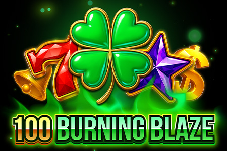 100 Burning Blaze