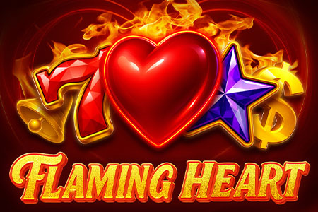 Flaming Heart