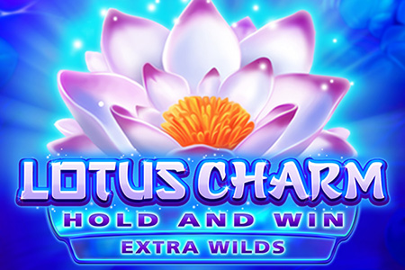 Lotus Charm