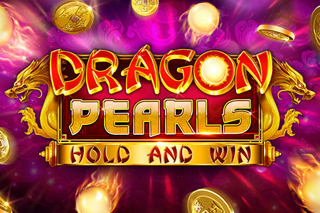 Dragon Pearls:hold and win