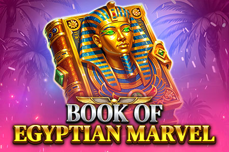 Book Of Egyptian Marvel
