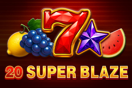 20 Super Blaze