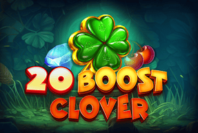 20 Boost Clover