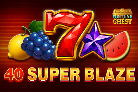 40 Super Blaze Fortune Chest