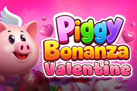 Piggy Bonanza Valentine