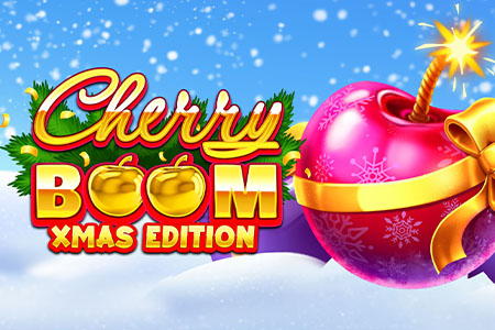 Cherry Boom Christmas
