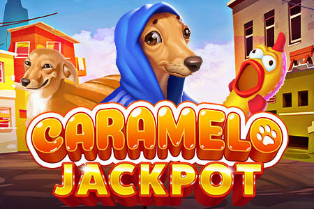 Caramelo Jackpot
