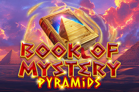 Book of Mystery Pyramids