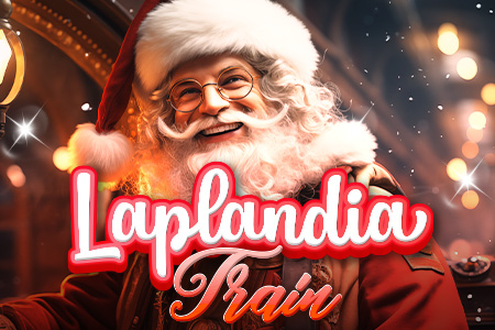 Laplandia Train