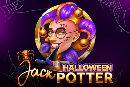 Jack Potter Halloween