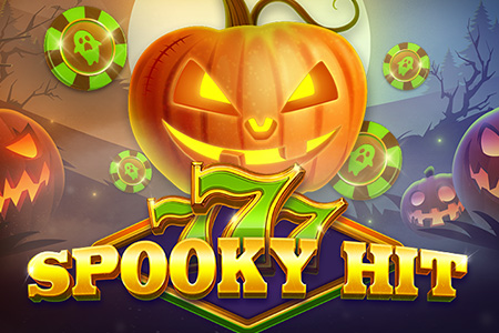777 Spooky Hit