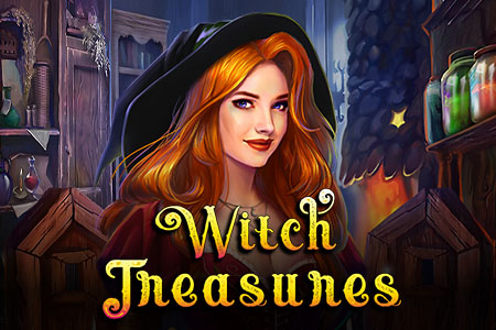 Witch Treasures