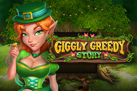 Giggly Greedy Story