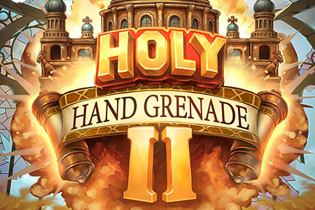 Holy Hand Grenade 2