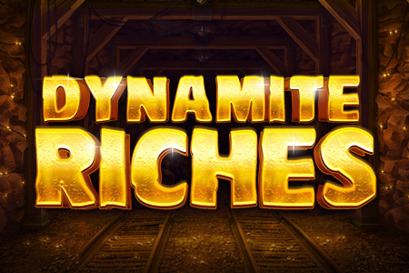 Dynamite Riches Megaways