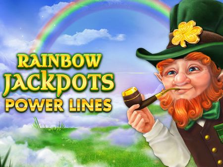 Rainbow Jackpots Power Lines