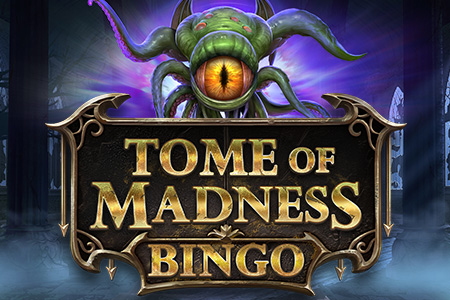 Tome of Madness Bingo