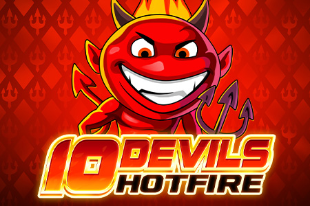 10 Devils Hotfire
