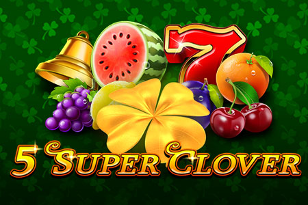 5 Super Clover