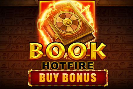 Book Hotfire Buy Bonus