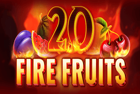 20 Fire Fruits Felix Stars