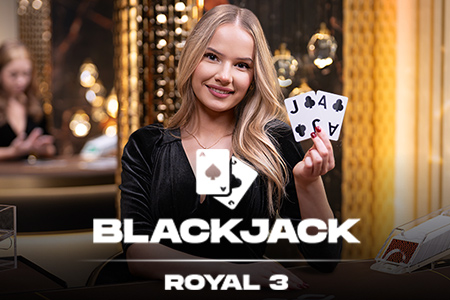 Royal Blackjack 3