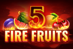 5 Fire Fruits