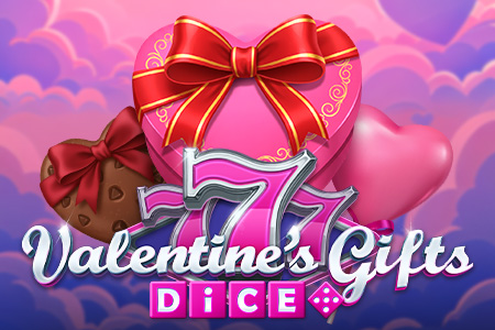 777 Valentine’s Gifts Dice