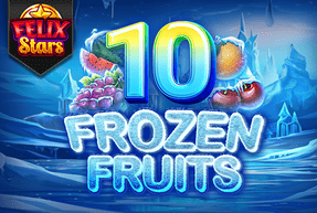 10 Frozen Fruits: Felix Stars