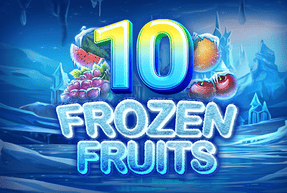 10 Frozen Fruits