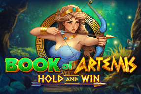 Book of Artemis Hold and Win