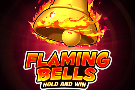 Flaming Bells: Hold and Win