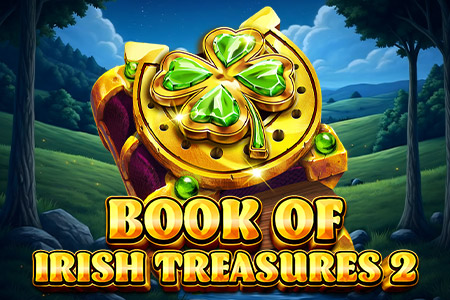 Book Of Irish Treasures 2