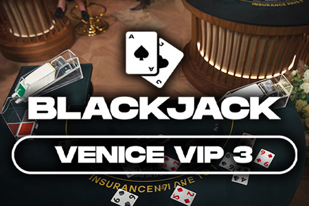 Venice VIP Blackjack 3