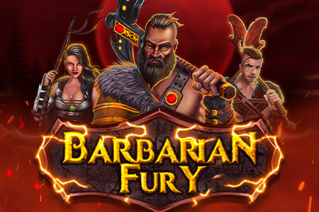Barbarian Fury