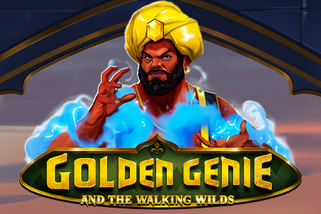 Golden Genie And The Walking Wilds