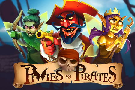 Pixies vs Pirates