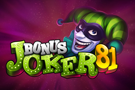 Bonus Joker 81