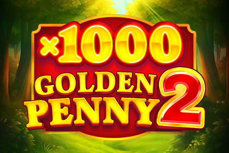 Golden Penny 2 x1000