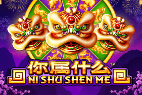 Ni Shu Shen Me